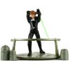 Star Wars Saga Luke Skywalker (throne room duel) MOC