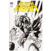 Black Adam DC Page Punchers (McFarlane Toys) in doos line art variant