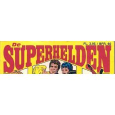 de Superhelden strip-paperback Classics