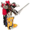 Megazord deluxe set Power Rangers (Bandai) en doos