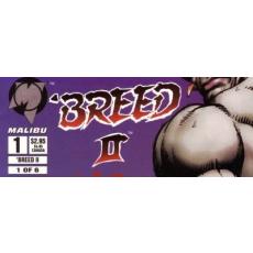 Breed II (Malibu Comics)