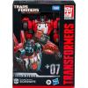 Sideswipe Transformers War for Cybertron gamer edition in doos