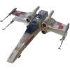 Star Wars POTF electronic X-Wing Fighter en doos
