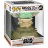 Grogu using the force (the Mandalorian) Pop Vinyl Star Wars Series (Funko)