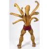 MOTU Serpentine King Hssss Matty Collector's figuur op kaart