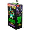 Super Shredder Teenage Mutant Ninja Turtles II the secret of the ooze in doos Neca 30th anniversary