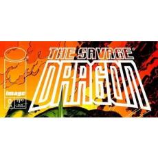 the Savage Dragon (Image Comics)