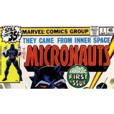the Micronauts (Marvel Comics)
