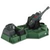 GI JOE L.A.W. Battle Station compleet