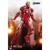 Hot Toys Iron Man Mark VII (the Avengers) MMS500-D27 en doos