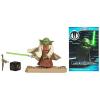 Star Wars Yoda (whirling lightsaber) Movie Heroes MOC