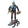 Zak and Bitaur Sectaurs warriors of Symbion (Coleco) incompleet