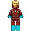 Lego 76032 the Avengers Quinjet City Chase Marvel Super Heroes in doos