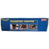Transport Chopper vehicle carrier playset Micro Machines (Galoob) compleet en doos