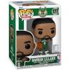Damian Lillard (Milwaukee Bucks) Pop Vinyl Basketball (Funko)