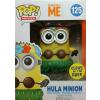 Hula Minion Pop Vinyl Movies Series (Funko) glows in the dark exclusive