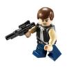 Lego 7965 Star Wars Millennium Falcon en doos