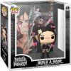 Bella Poarch (build a babe) Pop Vinyl Albums Series (Funko)
