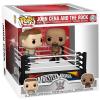 John Cena and the Rock 2-pack Pop Vinyl WWE (Funko)