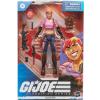 G.I. JOE Zarana Classified Series in doos