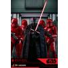 Hot Toys Kylo Ren Star Wars the Rise of Skywalker MMS560 in doos