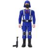 G.I. Joe Cobra Trooper (infantry) (Y-back pink) MOC ReAction Super7