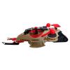 GI JOE Ice Sabre compleet