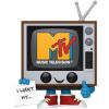 Music Television (MTV) Pop Vinyl Ad Icons (Funko)