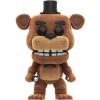 Freddy (Five Nights at Freddy's) Pop Vinyl Games Series (Funko) flocked exclusive