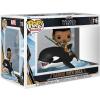Namor with Orca (Black Panther Wakanda Forever) Pop Vinyl Rides (Funko)