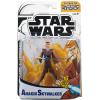 Star Wars Anakin Skywalker (Clone Wars Animated) MOC Target exclusive