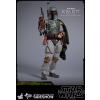 Hot Toys Boba Fett (epsiode V the Empire Strikes Back) MMS464 in doos deluxe version