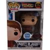 Marty in jacket (Back to the Future part 2) Pop Vinyl Movies Series (Funko) Funko shop exclusive