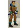 Ghostbusters Retro-Action Peter Venkman Matty Collector's figuur compleet
