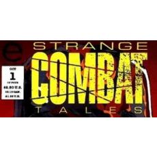 Strange Combat Tales (Marvel Epic Comics)