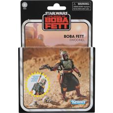 Vintage-Style the book of Boba Fett items
