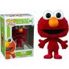 Elmo Pop Vinyl Sesame Street (Funko) flocked Underground Toys exclusive