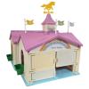 My Little Pony show stal incompleet (Hasbro)