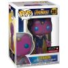 Vision (Avengers Infinity War) Pop Vinyl Marvel (Funko) Hot Topic exclusive