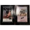 Poster Star Wars re-release and Revenge of the Jedi (officiële press map)