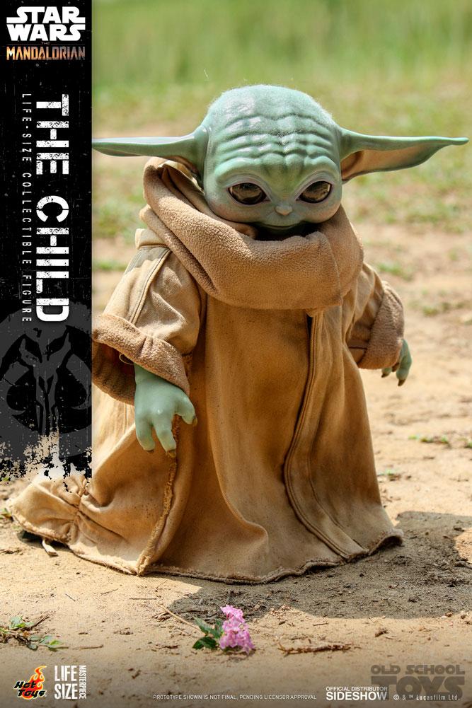 Hot Toys the Child (the Mandalorian) LMS013 in doos | Old School Toys