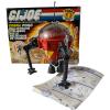 GI JOE Cobra Pogo Ballistic Battle Ball en doos