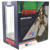 Unmasked Predator Gallery diorama in doos Diamond Select convention exclusive