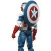 Captain America (symbol of truth) deluxe Marvel Legends Series in doos exclusive