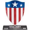 1940's Captain America Shield 1:6 scaled replica EFX Collectibles (Lootcrate exclusive)