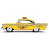 Marvel's Deadpool & 1957 Chevy Bel Air 1:24 in doos (Jada Toys Metals die cast) -beschadigde verpakking-
