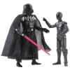 Star Wars Darth Vader & K-3PX Droid Factory 2 of 6 30th Anniversary collection in doos exclusive