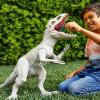 Indominus Rex Jurassic World Camp Cretaceous (super colossal) in doos 95 centimeter