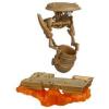 Star Wars Mustafar panning droid 30th Anniversary Collection compleet