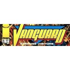 Vanguard Strange Visitors (Image Comics)